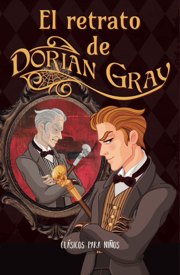El retrato de Dorian Gray