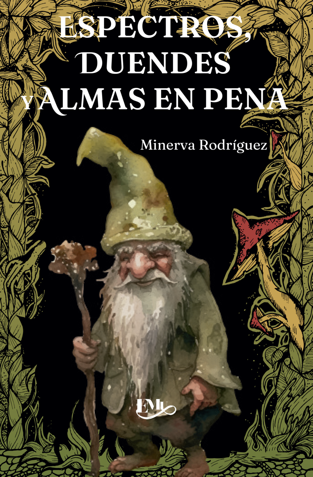 Espectros, duendes y almas en pena de los pueblos