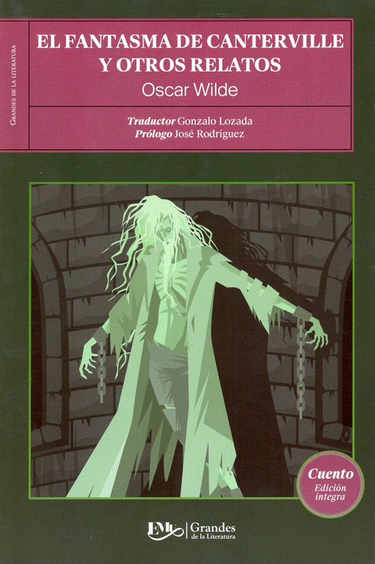 El fantasma de Canterville y otros relatos