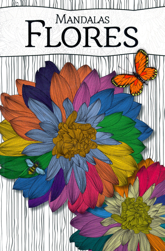 Mandalas: Flores