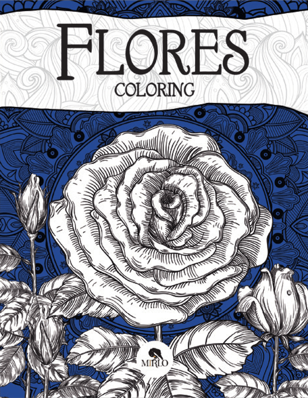 Coloring: Flores