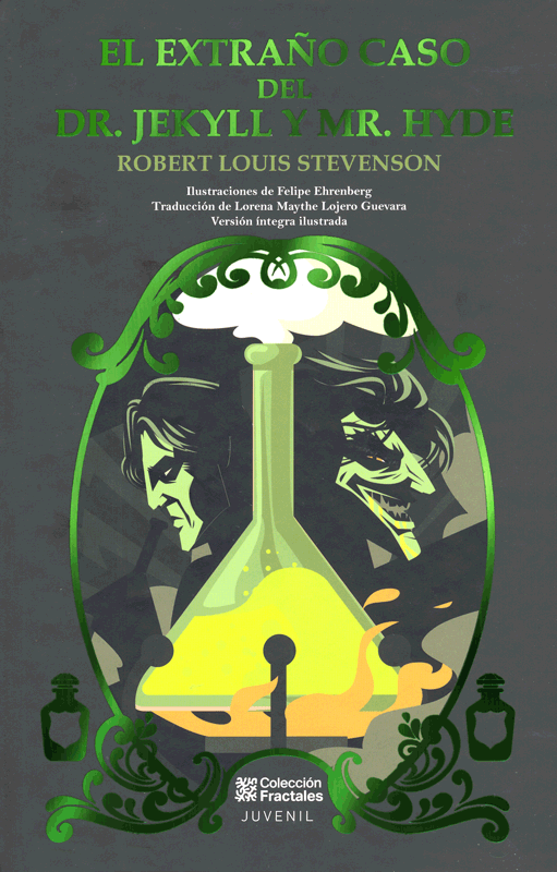 El extraño caso del Dr. Jekyll y Mr. Hyde