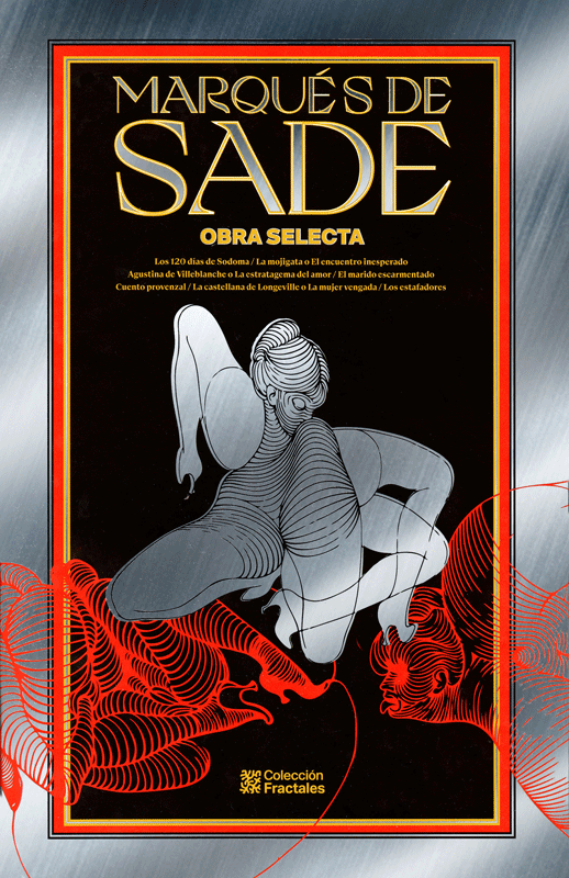 Obra selecta: Marqués de Sade
