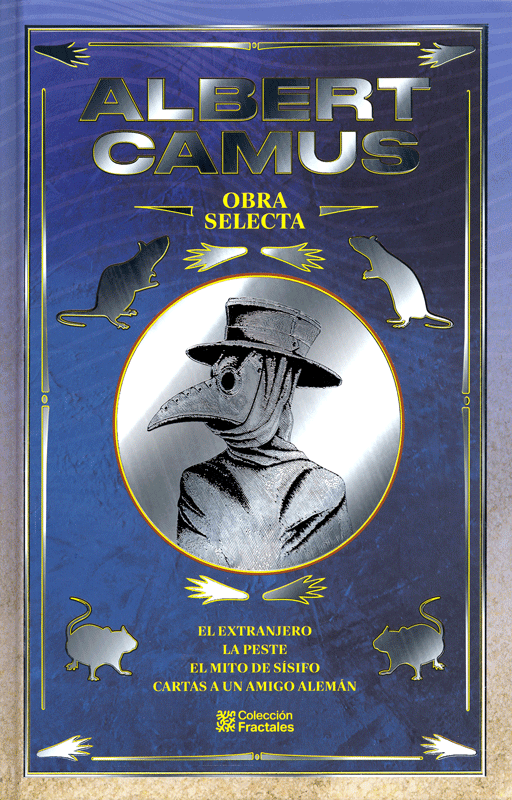 Obra selecta: Albert Camus