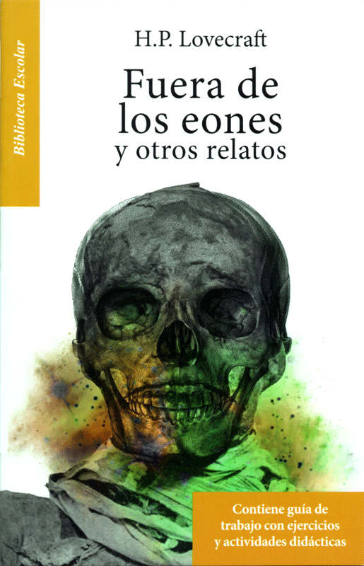 Fuera de los eones y otros relatos