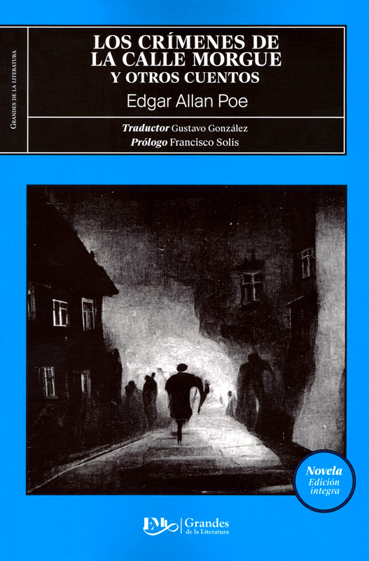 Los crímenes de la calle Morgue