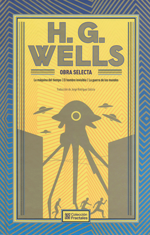 Obra selecta: H.G. Wells