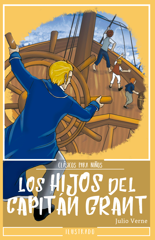Los hijos de capitán Grant