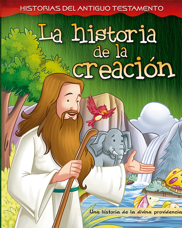 La historia de la creación