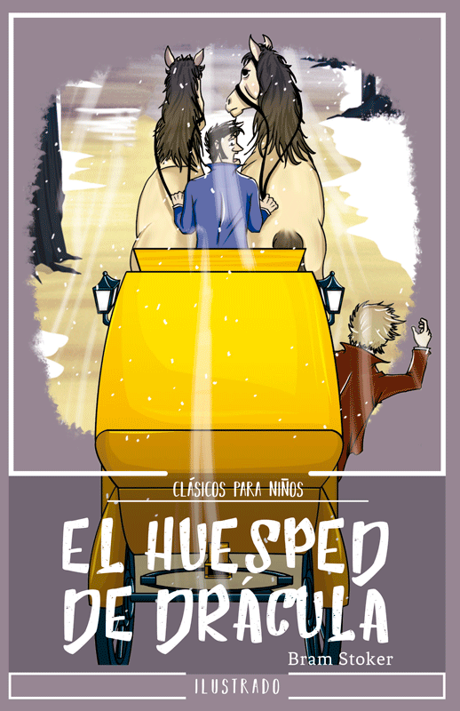 El huésped de Drácula