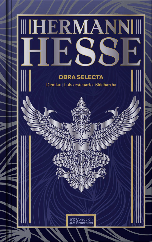 Hermann Hesse.