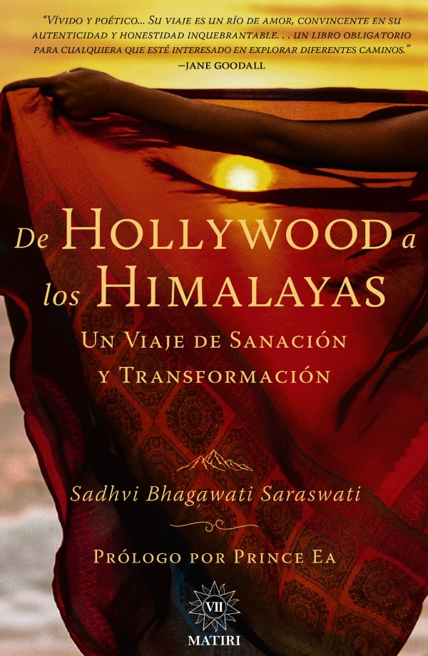 De Hollywood a los Himalayas.
