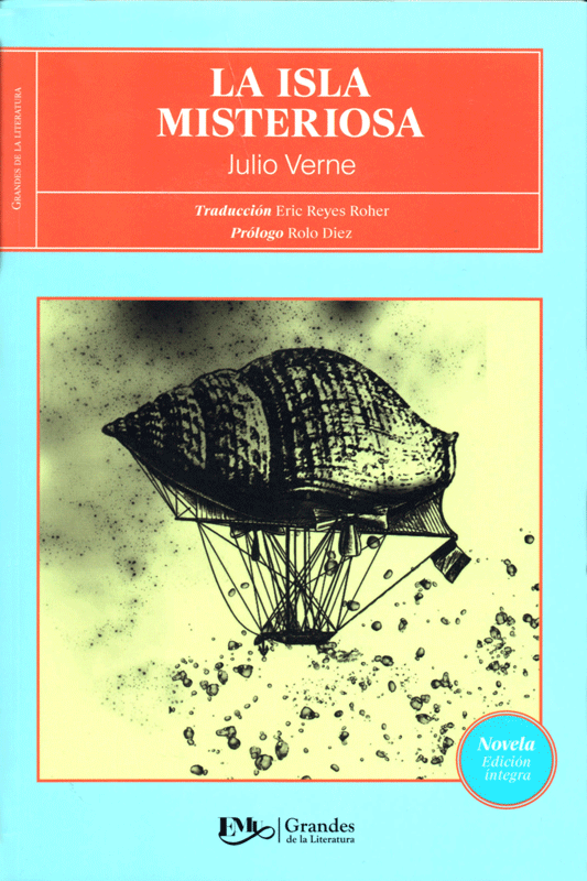 La Isla misteriosa