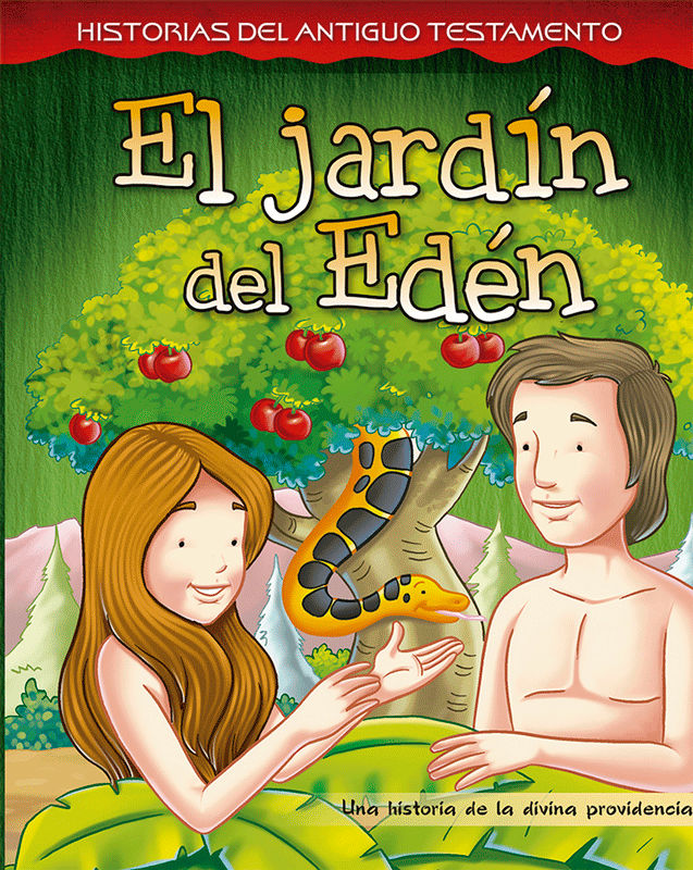 El jardín del Edén