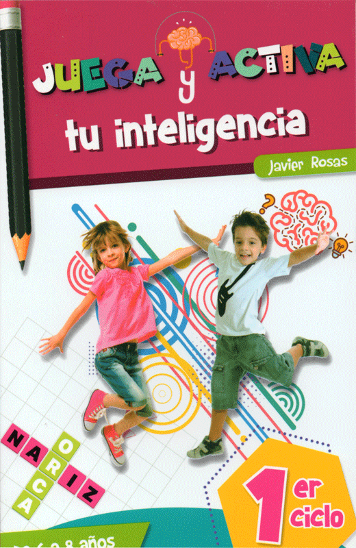 juega y activa tu inteligencia primer ciclo
