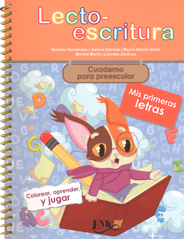 Lecto-escritura para preescolar