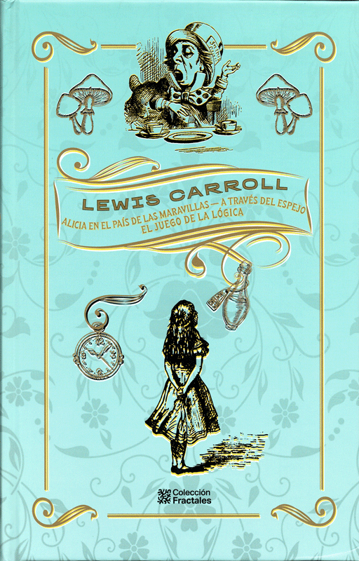 Obra selecta: Lewis Carroll