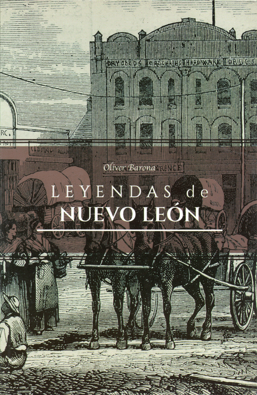 Leyendas de Nuevo León