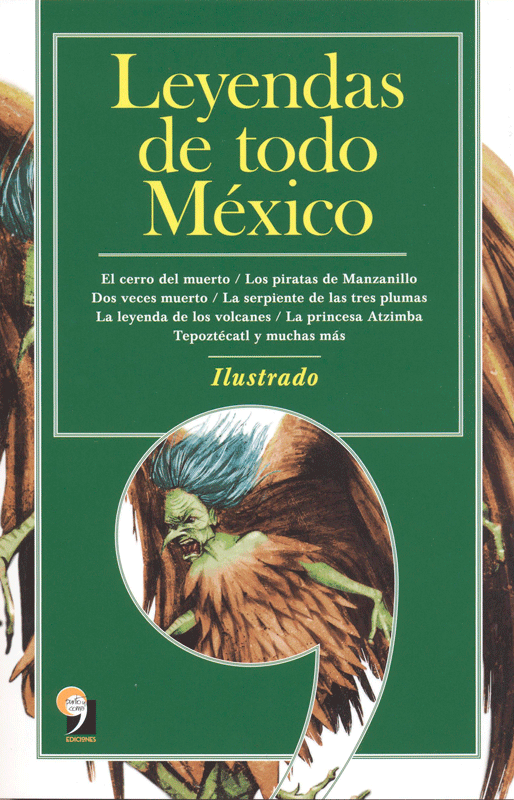 Leyendas de todo México