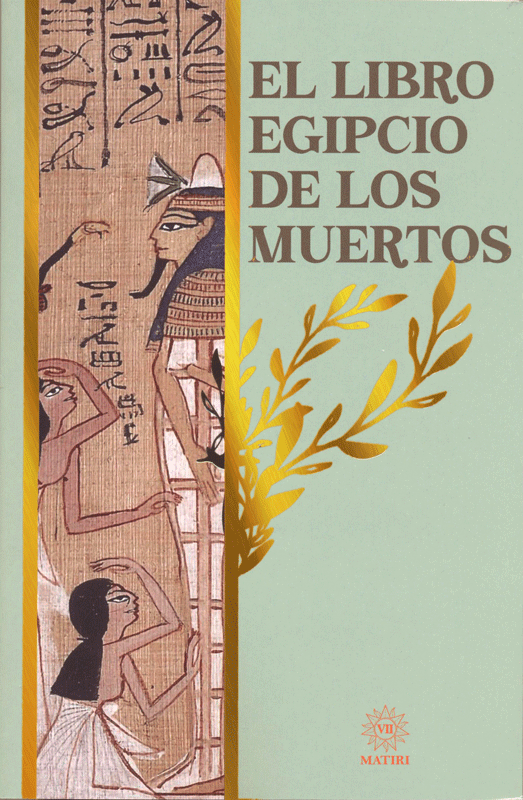 El libro egipcio de los muertos