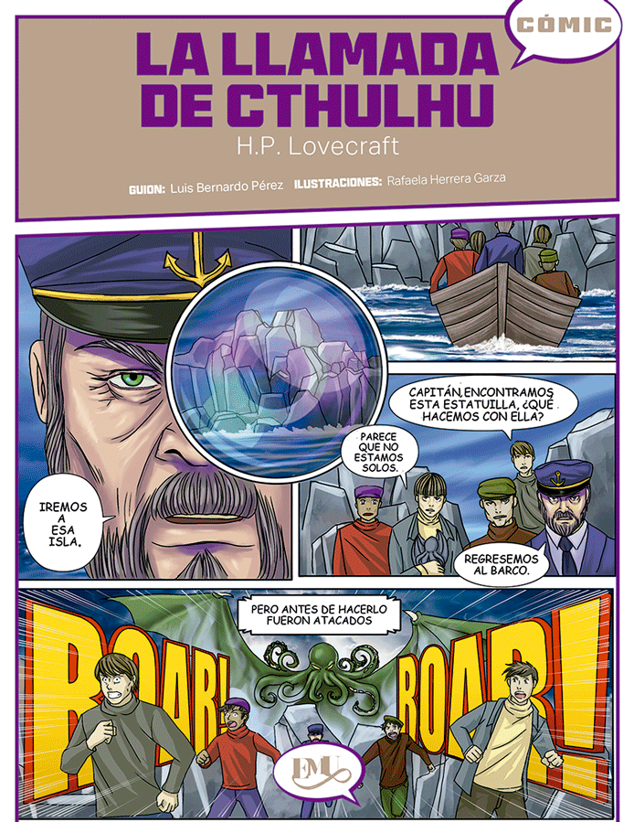 La llamada de Cthulhu