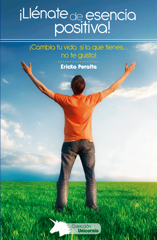 ! llénate de esencia positiva!