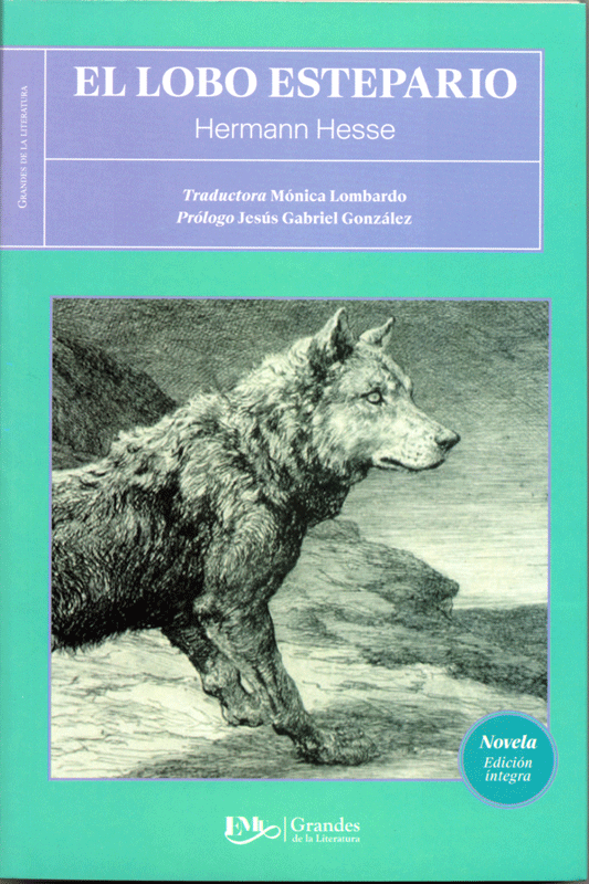 El Lobo estepario