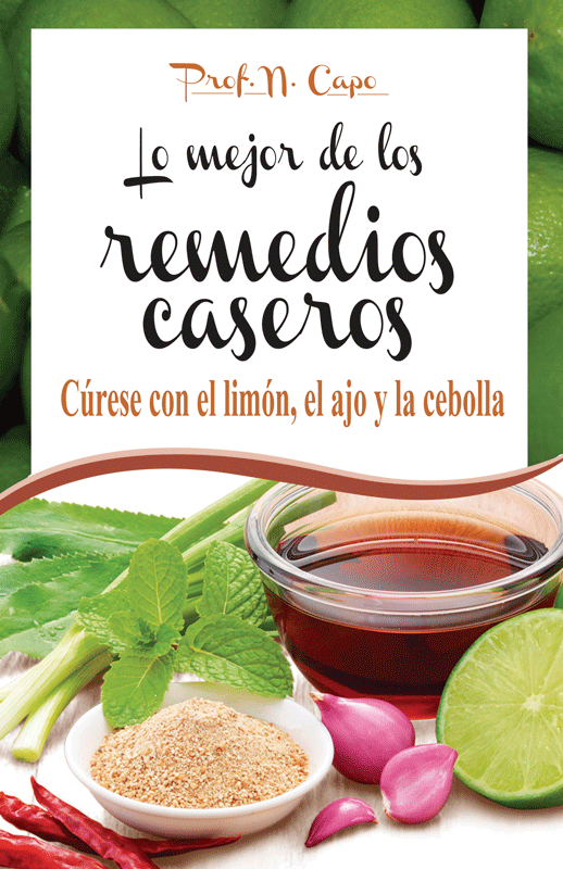 Lo mejor de los remedios caseros