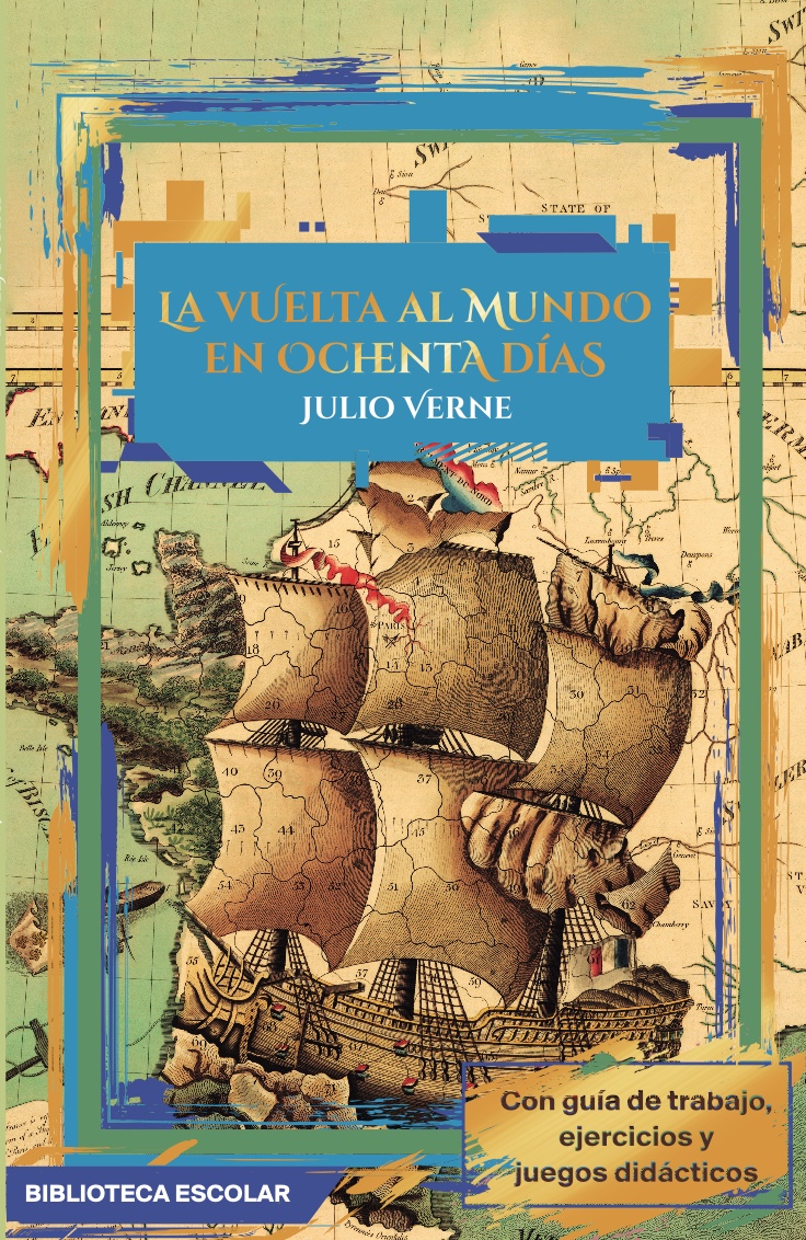 La vuelta al mundo en 80 días