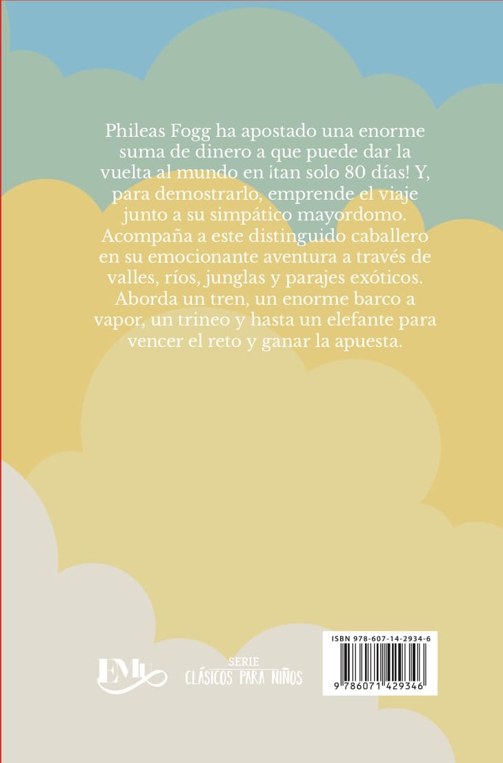 La vuelta al mundo en ochenta días - Imagen 2