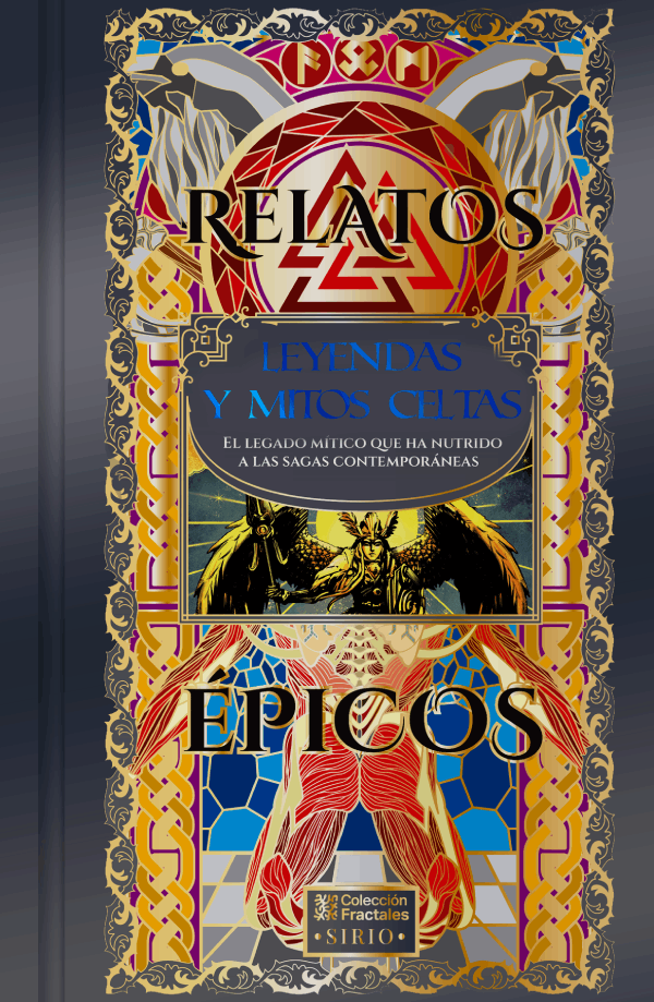 Relatos épicos.<br/>Leyendas y mitos celtas