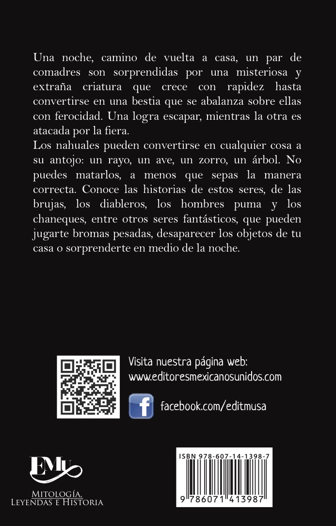Leyendas de duendes, nahuales y brujas - Imagen 2