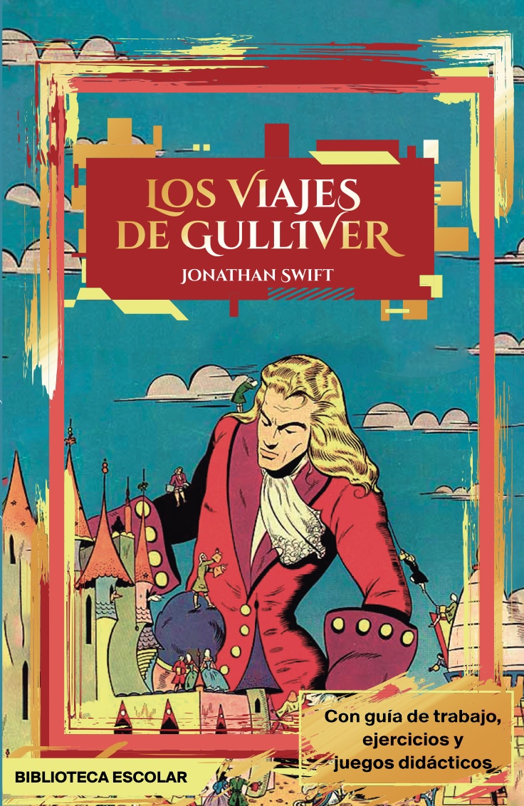 Los viajes de Gulliver