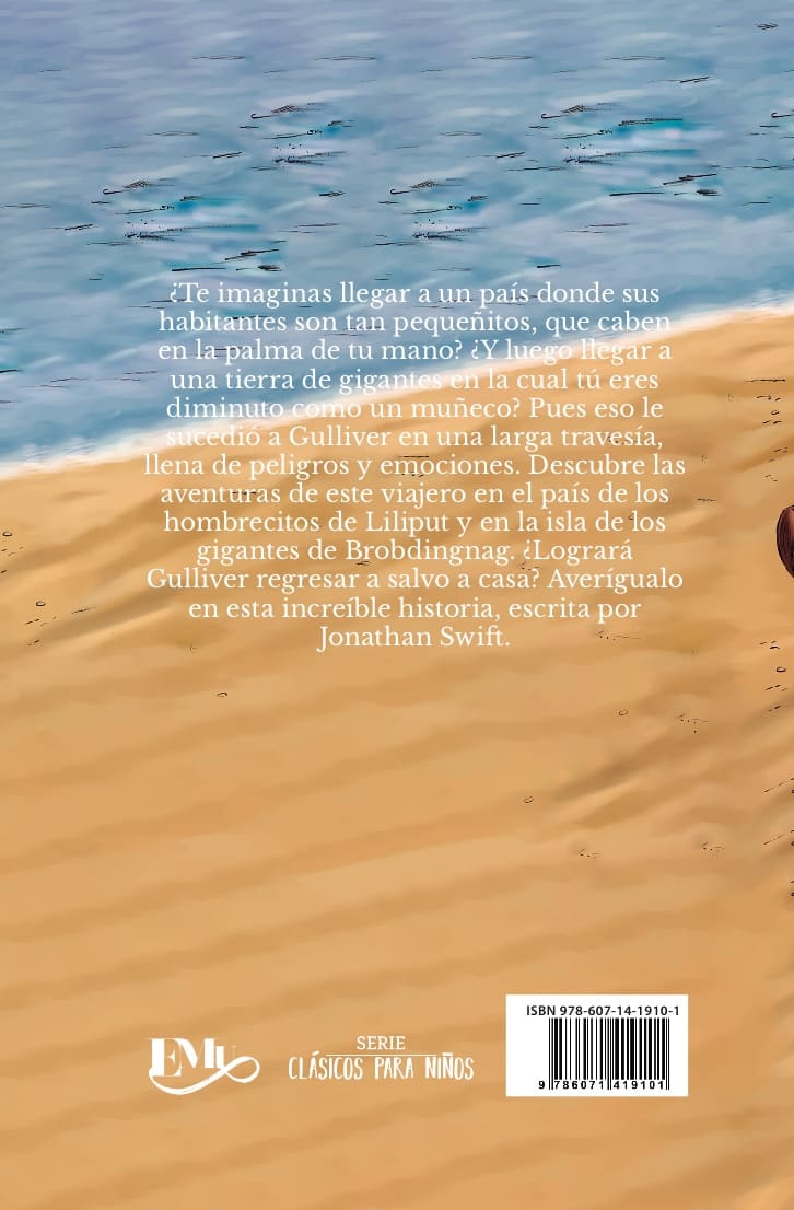 Los viajes de Gulliver - Imagen 2