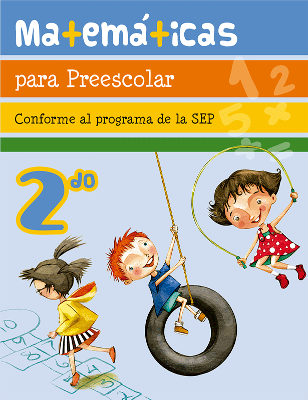 Matemáticas para preescolar 2