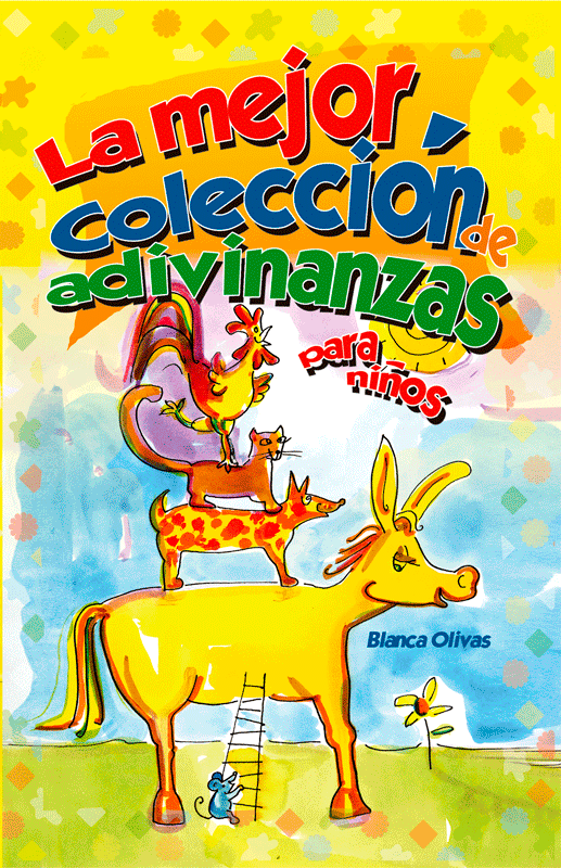 La mejor colección de adivinanzas