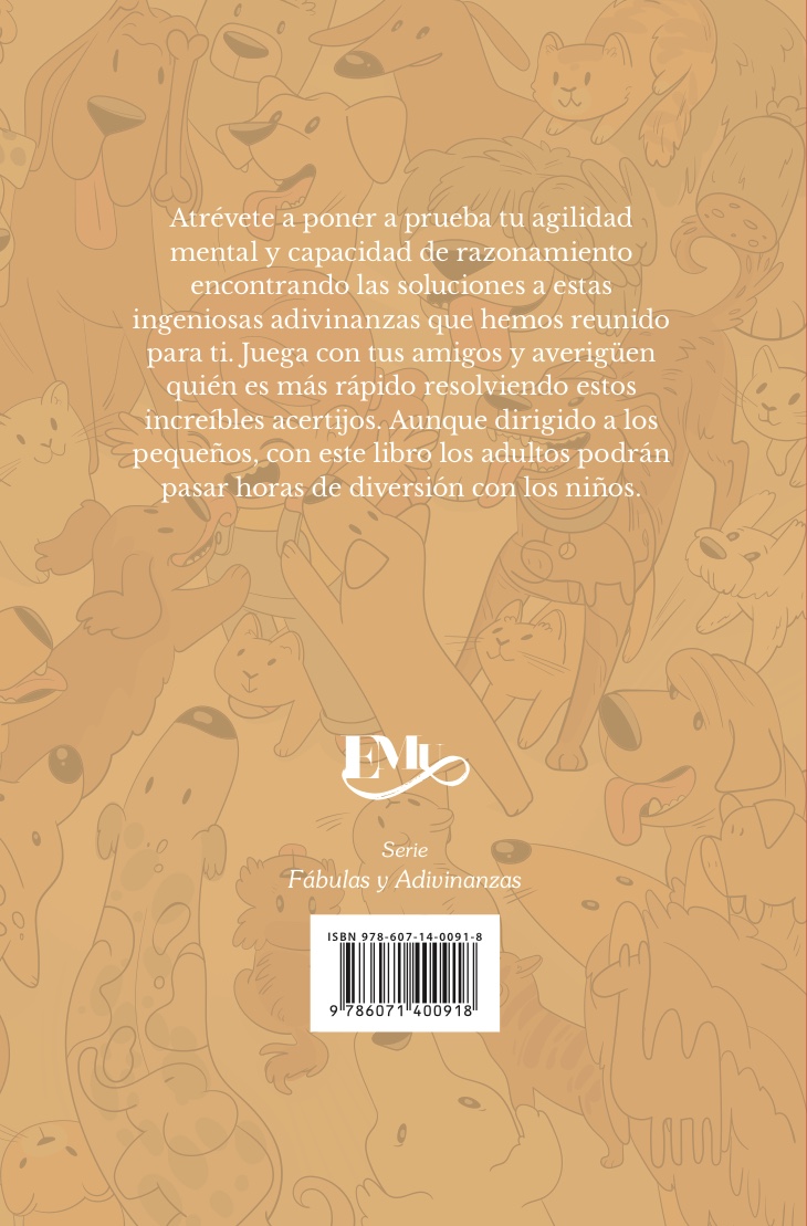 La mejor colección de adivinanzas - Imagen 2