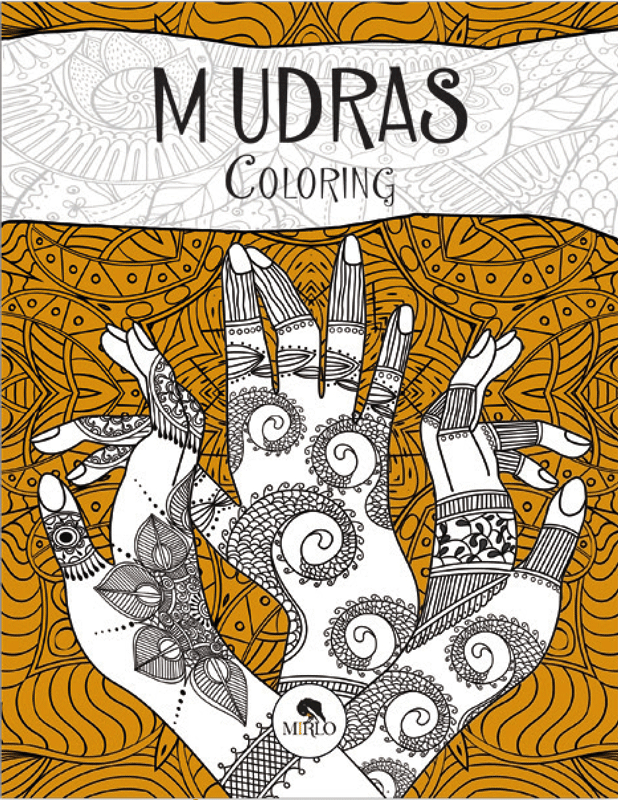 Coloring: Mudras