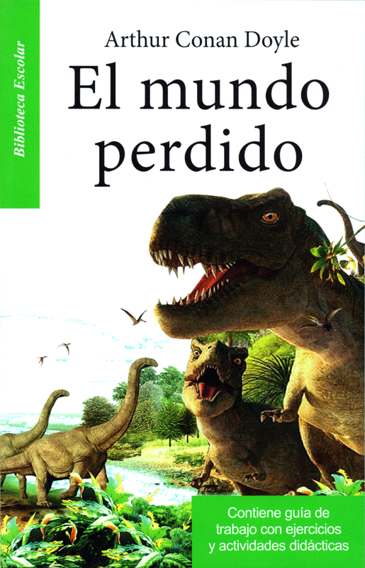 El mundo perdido