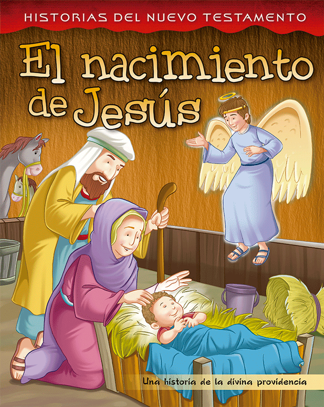 El nacimiento de Jesús