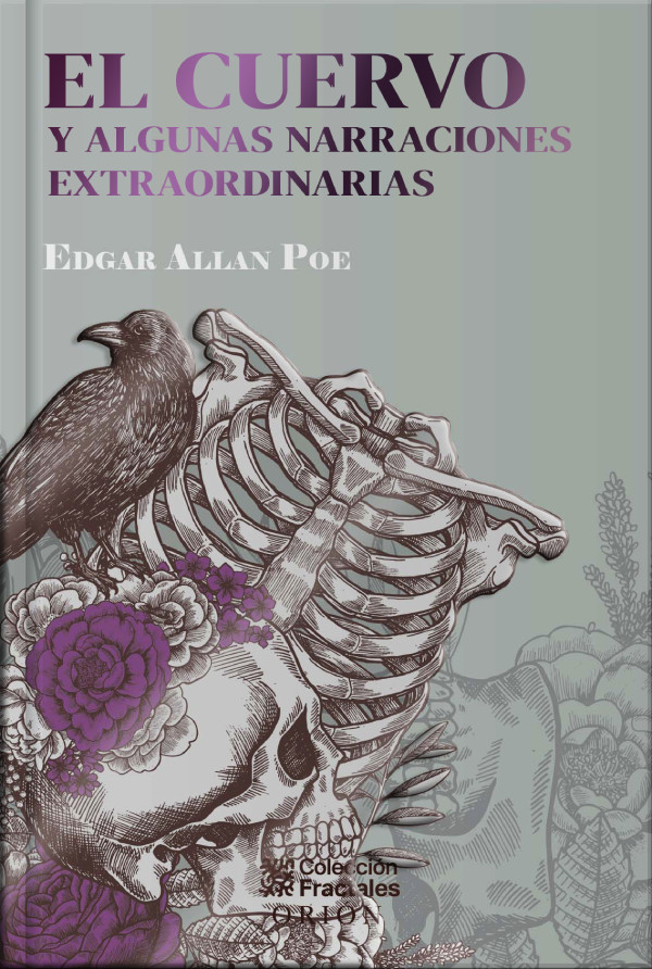 El cuervo<br> y algunas narraciones extraordinarias