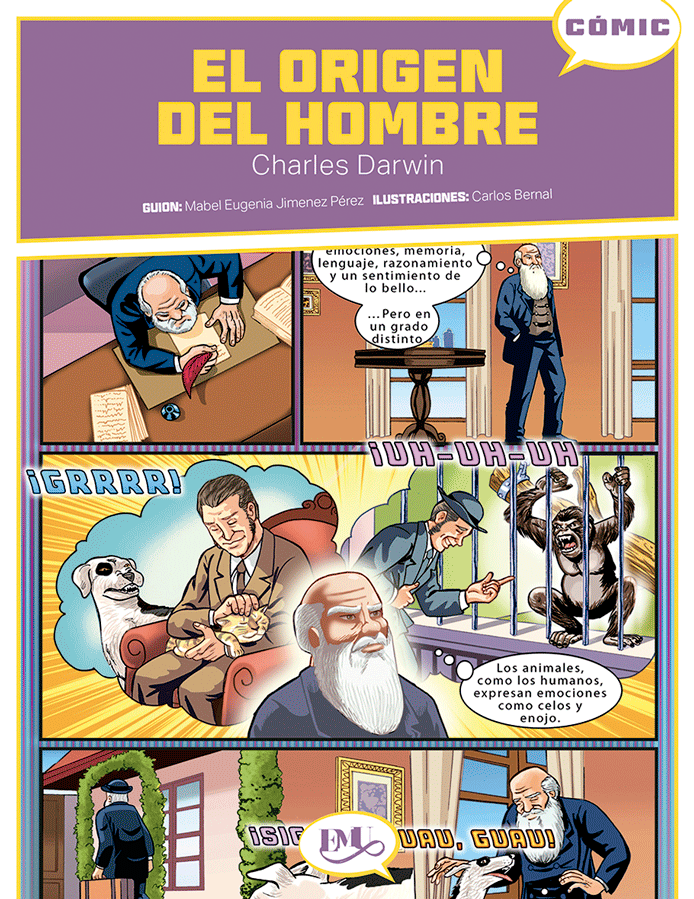 El origen del Hombre