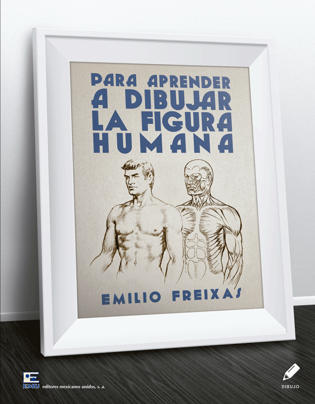 Para aprender a dibujar la figura humana