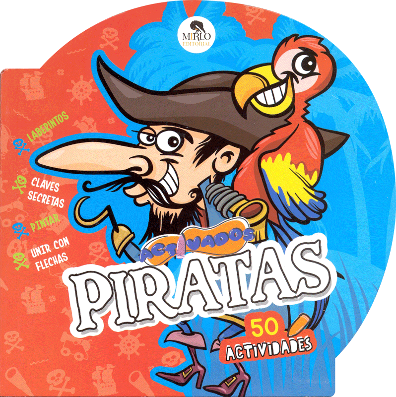 Activados: Piratas