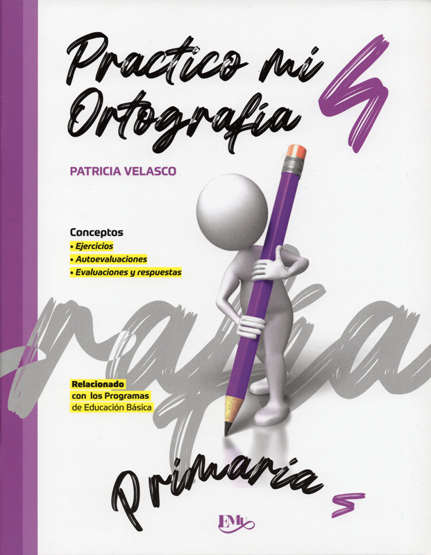 Practico mi ortografía 4