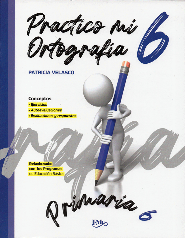 Practico mi ortografía 6