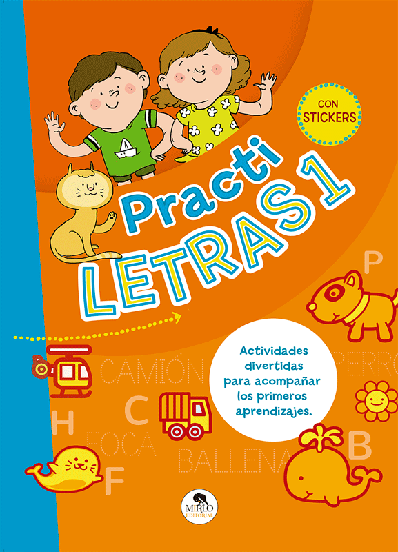 Practiletras 1