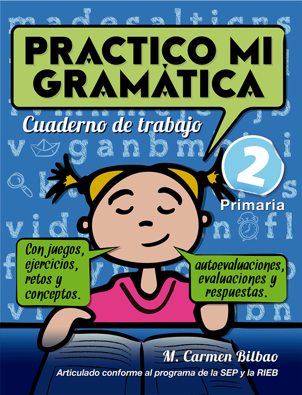 Practico mi gramática 2