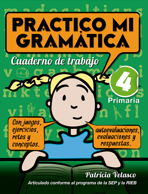 Practico mi gramática 4