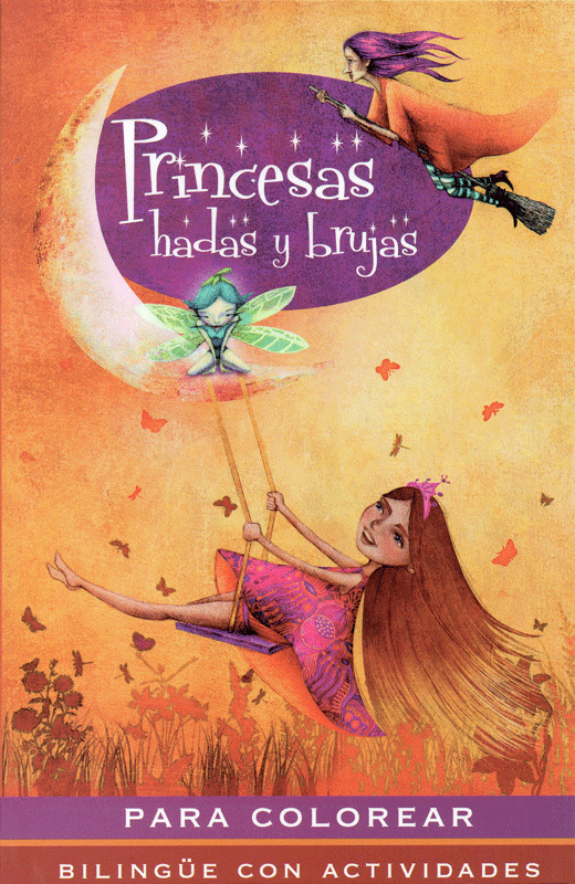 Princesas, hadas y brujas